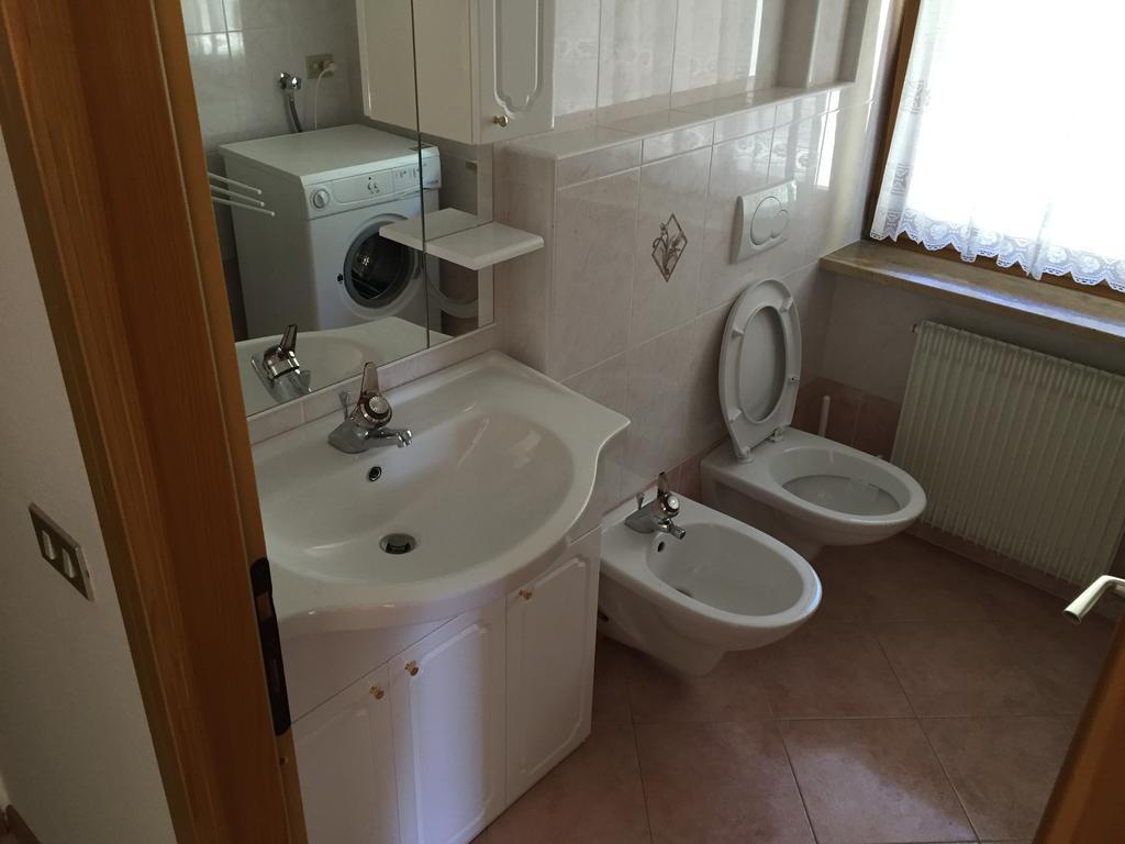 Ferienwohnung Gal28 Predazzo Exterior foto